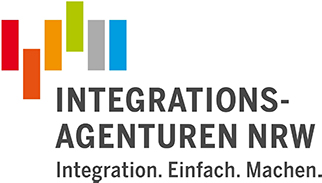 Logo Integrationsagenturen NRW