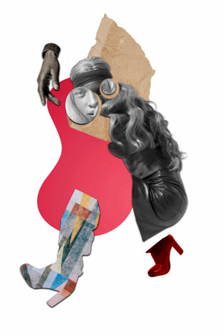 Ausstellung Fotocollage Essi Thumbnail